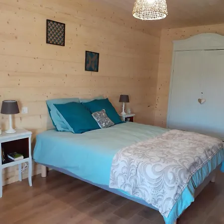 Guest house Les Trois Charmes Chaucenne