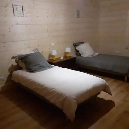 Guest house Les Trois Charmes